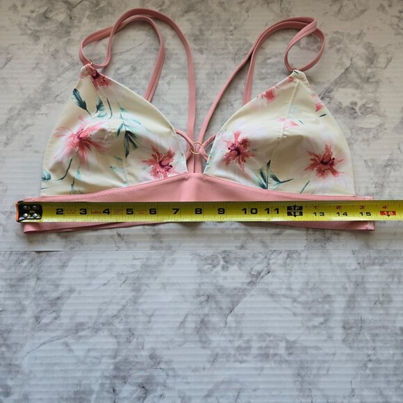 Pink by Victoria's Secret Bonded Bralette - Size M - Picture 6 of 12